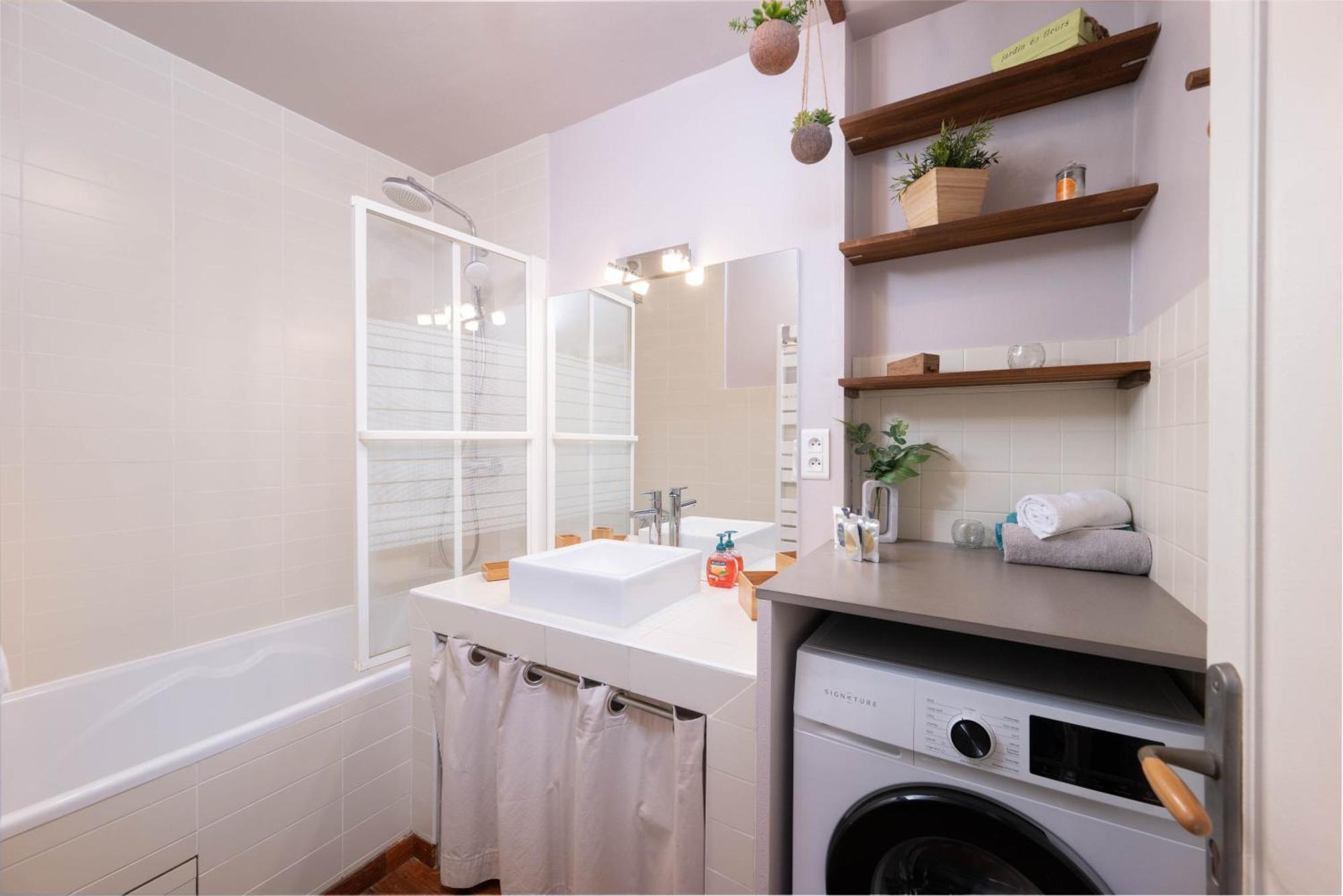 Cosy 6 Pers Pres Du Avec Garage Apartment *